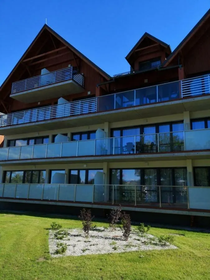 Apartment Apartament Malinowy Zakatek Triventi Mountain Residence Karpacz