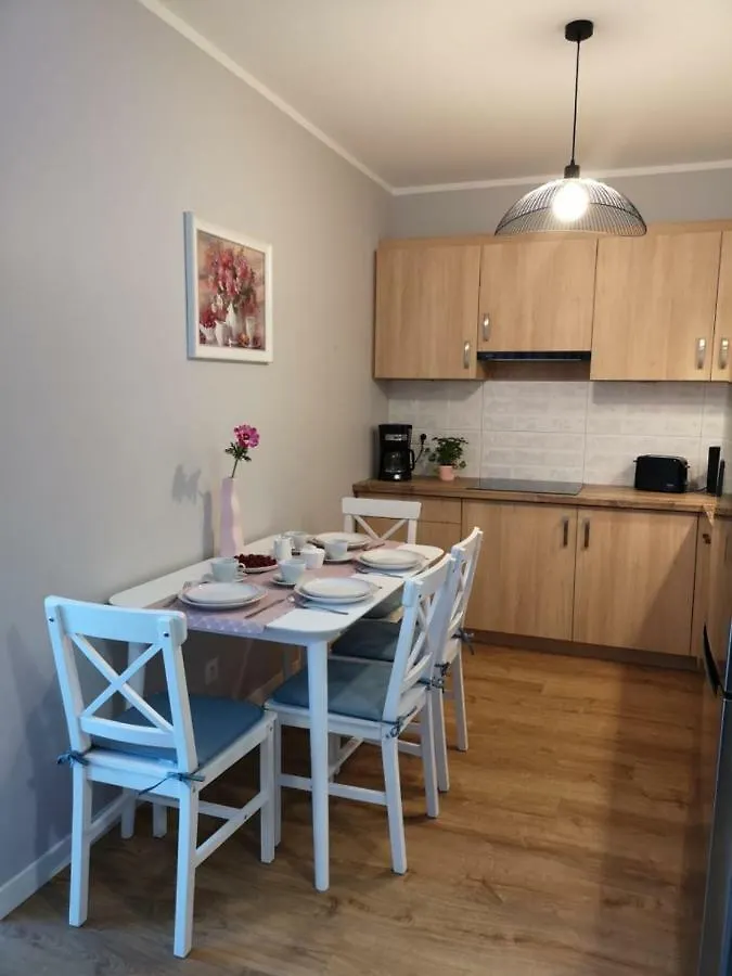 Apartament Malinowy Zakatek Triventi Mountain Residence Karpacz