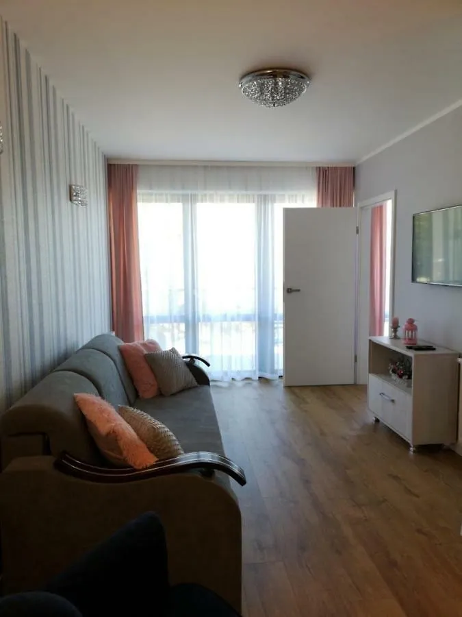 Apartament Malinowy Zakatek Triventi Mountain Residence Karpacz 0*,