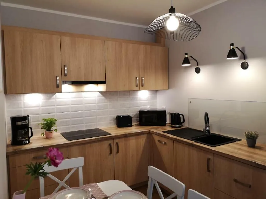 Apartament Malinowy Zakatek Triventi Mountain Residence Karpacz