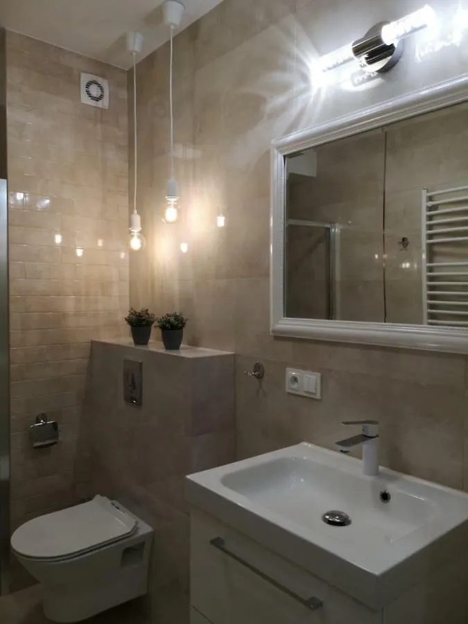 Apartament Malinowy Zakatek Triventi Mountain Residence Karpacz