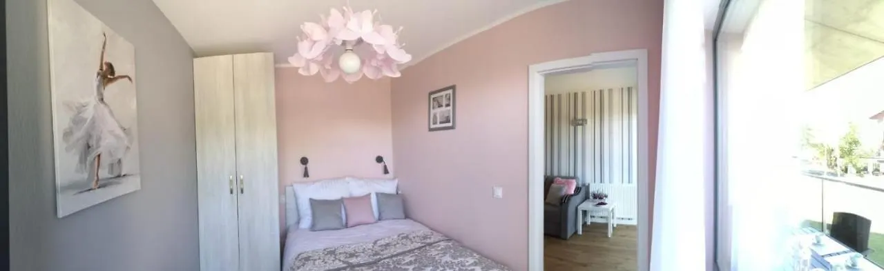 Apartament Malinowy Zakatek Triventi Mountain Residence Karpacz Apartment